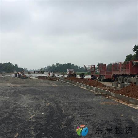 岷東大道東坡段5.8公里道路隔離帶綠化工程(圖8) 岷東大道東坡段5.8公里道路隔離帶綠化工程(圖8)