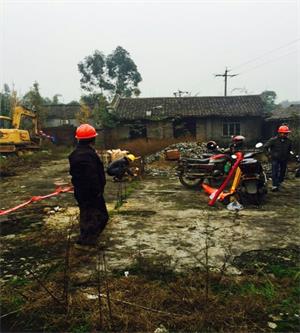 東坡區松江鎮農貿市場開工(圖3) 東坡區松江鎮農貿市場開工(圖3)